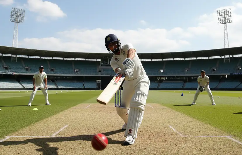 Batting Techniques in Cricket