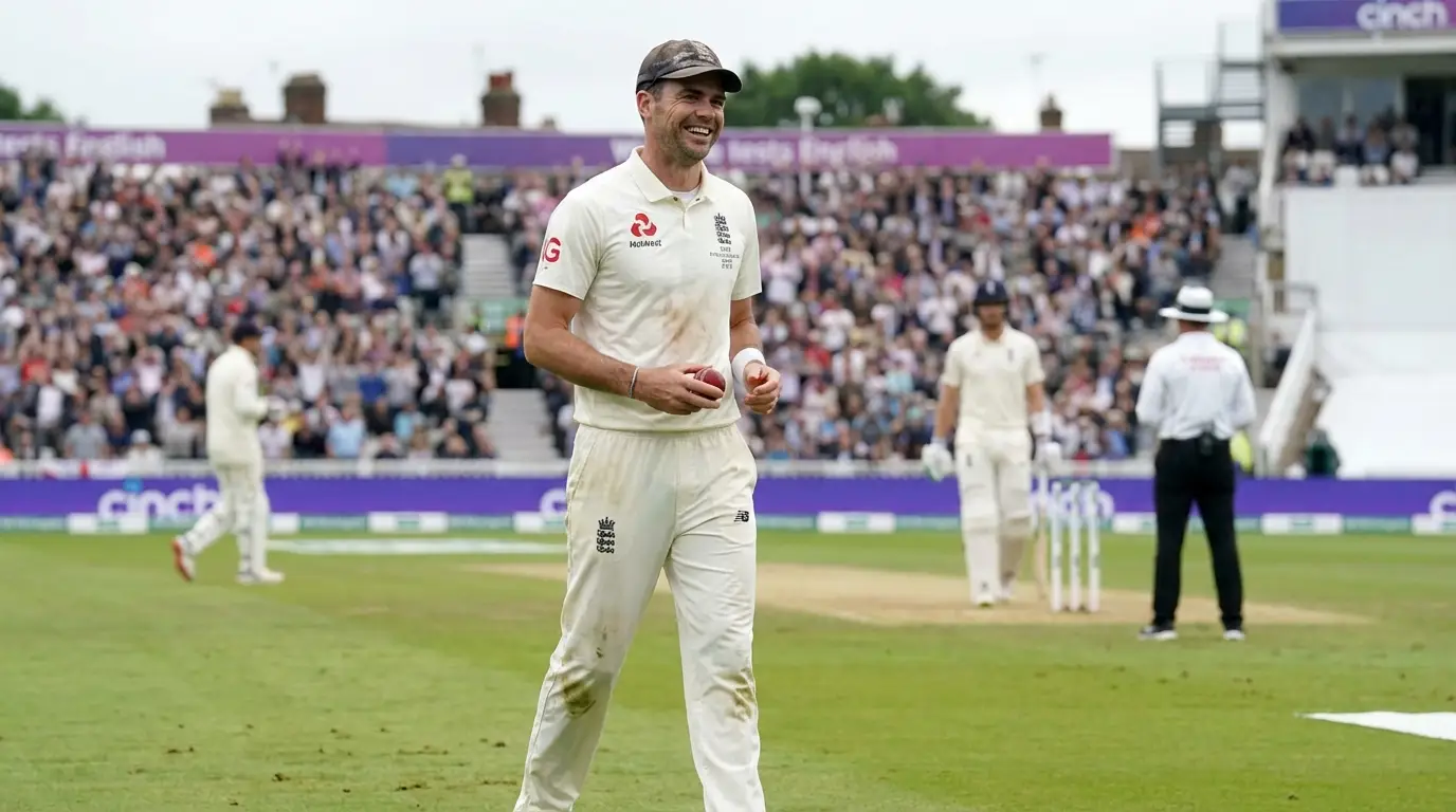 James Anderson