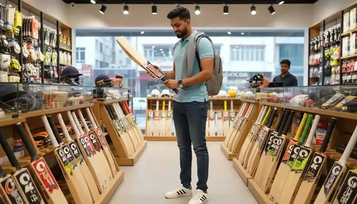How to Choose a Cricket Bat