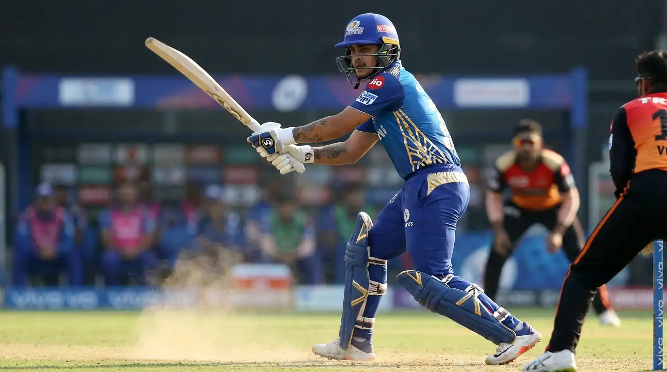 Ishan Kishan