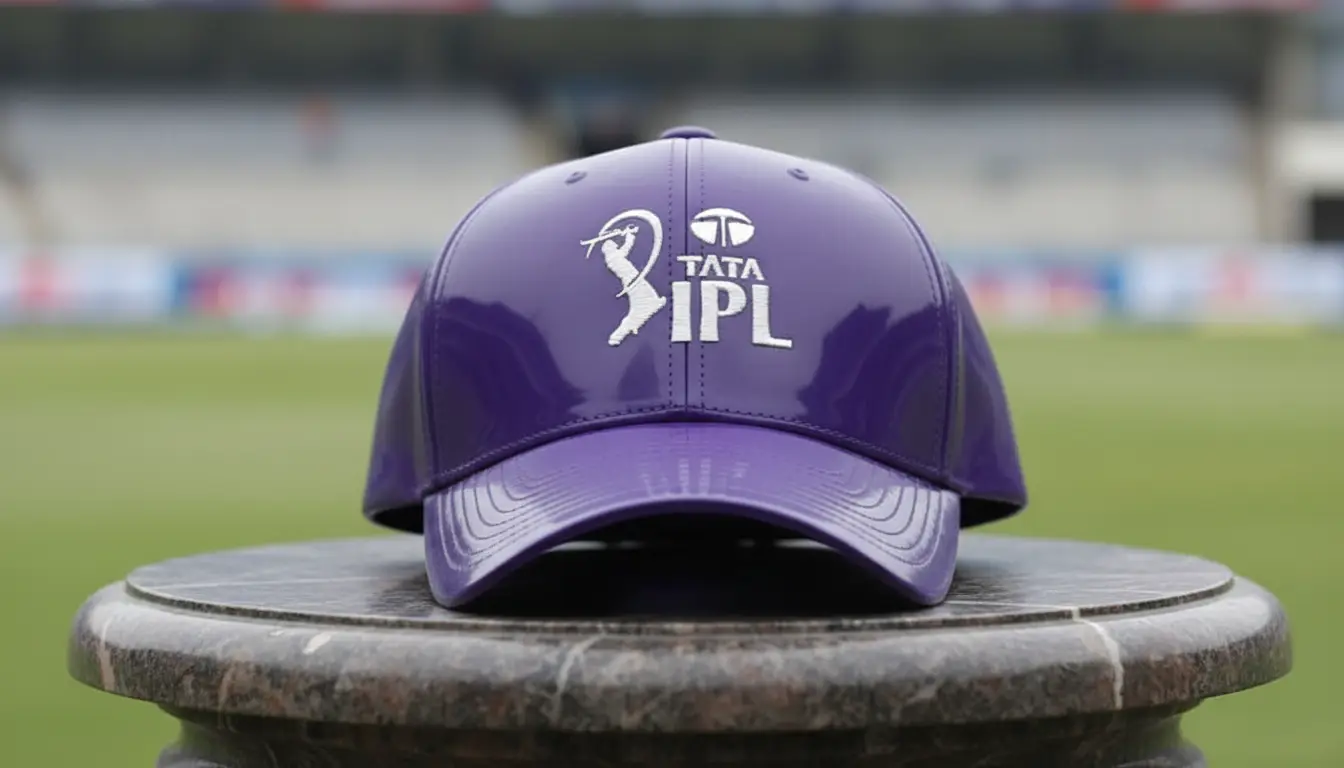 IPL Purple Cap award