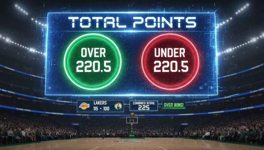 Over / Under (Totals) Betting Guide