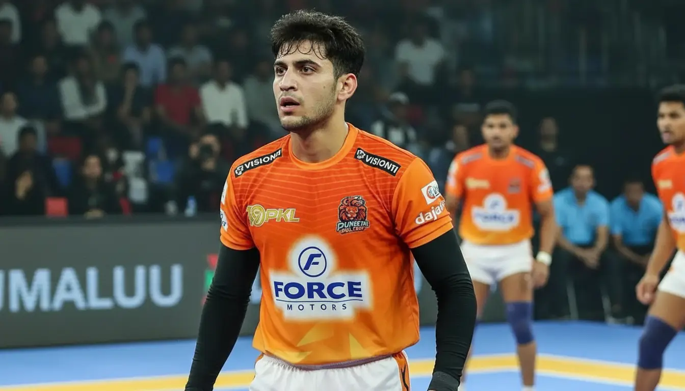 Best Defenders in PKL