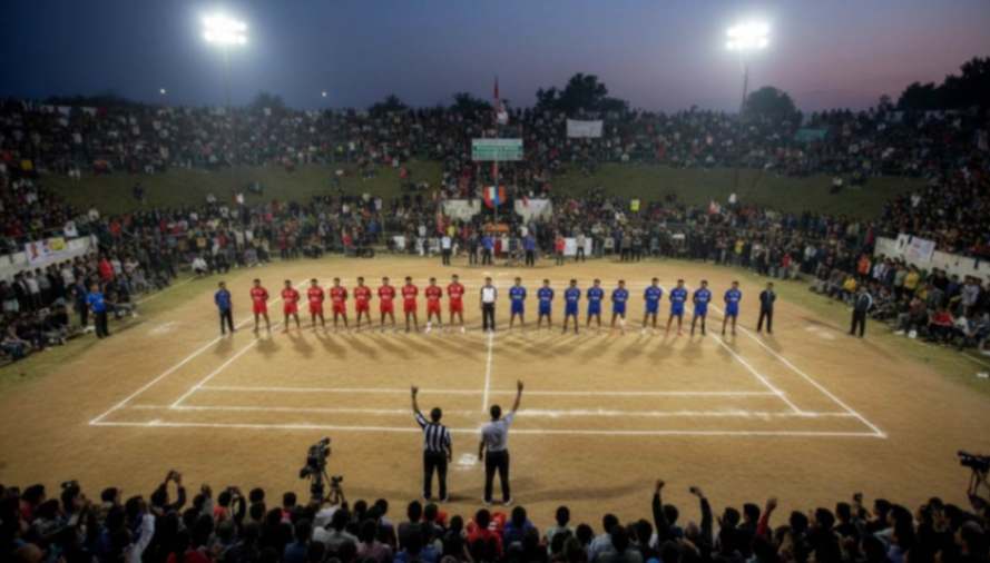 Getting Started with Kabaddi: A comprehensive breakdown of how to play, how points are scored, and the essential terminology you need to know